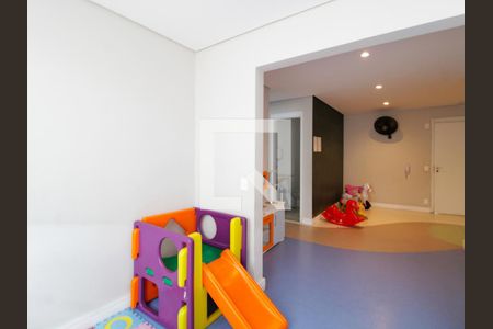Apartamento para alugar com 79m², 3 quartos e 2 vagasÁrea comum - Brinquedoteca