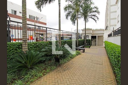 Apartamento para alugar com 79m², 3 quartos e 2 vagasHall social