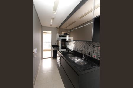 Apartamento para alugar com 79m², 3 quartos e 2 vagasCozinha