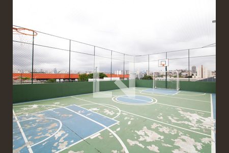 Apartamento para alugar com 79m², 3 quartos e 2 vagasÁrea comum - Quadra