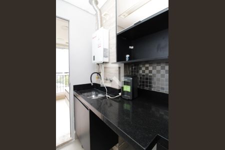 Apartamento para alugar com 79m², 3 quartos e 2 vagasCozinha