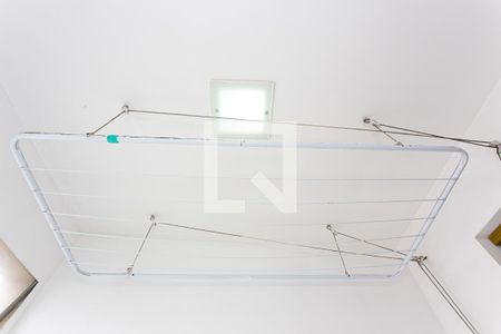 Apartamento para alugar com 52m², 2 quartos e 1 vaga Apartamento para alugar com 52m², 2 quartos e 1 vagaÁrea de Serviço - Varal