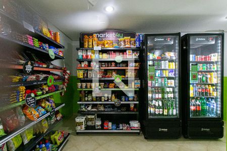 Apartamento para alugar com 52m², 2 quartos e 1 vaga Apartamento para alugar com 52m², 2 quartos e 1 vagaÁrea Comum - Mercado