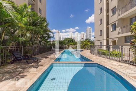 Apartamento para alugar com 52m², 2 quartos e 1 vaga Apartamento para alugar com 52m², 2 quartos e 1 vagaÁrea comum - Piscina