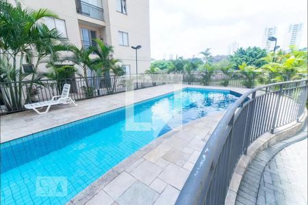 Apartamento para alugar com 52m², 2 quartos e 1 vaga Apartamento para alugar com 52m², 2 quartos e 1 vagaÁrea comum - Piscina