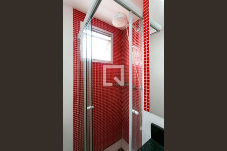 Apartamento para alugar com 52m², 2 quartos e 1 vaga Apartamento para alugar com 52m², 2 quartos e 1 vagaBanheiro