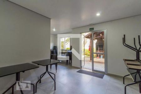 Apartamento para alugar com 52m², 2 quartos e 1 vaga Apartamento para alugar com 52m², 2 quartos e 1 vagaÁrea comum - Salão de festas