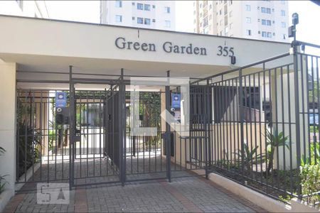 Apartamento para alugar com 52m², 2 quartos e 1 vaga Apartamento para alugar com 52m², 2 quartos e 1 vagaFachada