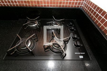 Apartamento para alugar com 52m², 2 quartos e 1 vaga Apartamento para alugar com 52m², 2 quartos e 1 vagaCozinha - Cooktop