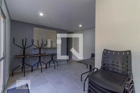 Apartamento para alugar com 52m², 2 quartos e 1 vaga Apartamento para alugar com 52m², 2 quartos e 1 vagaÁrea comum - Salão de festas