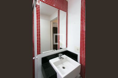 Apartamento para alugar com 52m², 2 quartos e 1 vaga Apartamento para alugar com 52m², 2 quartos e 1 vagaBanheiro