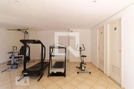 Apartamento para alugar com 52m², 2 quartos e 1 vaga Apartamento para alugar com 52m², 2 quartos e 1 vagaÁrea comum - Academia
