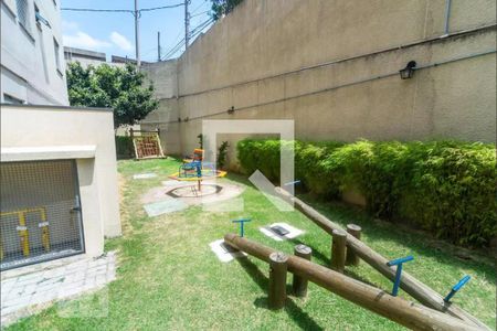 Apartamento para alugar com 52m², 2 quartos e 1 vaga Apartamento para alugar com 52m², 2 quartos e 1 vagaÁrea comum - Playground