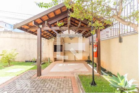 Apartamento para alugar com 52m², 2 quartos e 1 vaga Apartamento para alugar com 52m², 2 quartos e 1 vagaÁrea comum - Churrasqueira