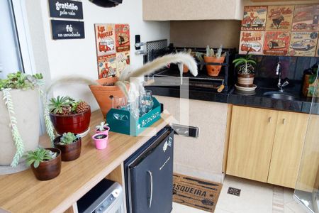 Apartamento à venda com 113m², 3 quartos e 2 vagasÁrea Gourmet