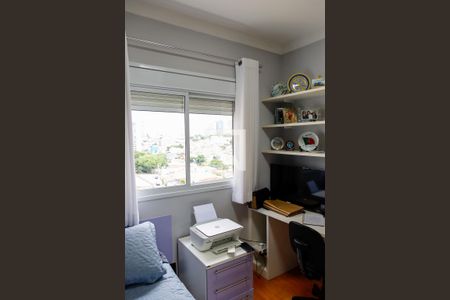 Apartamento à venda com 113m², 3 quartos e 2 vagasQuarto 3