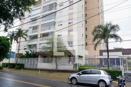 Apartamento à venda com 113m², 3 quartos e 2 vagasFachada