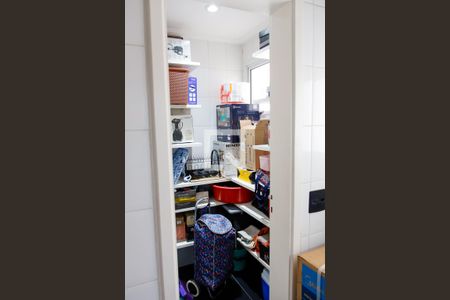 Apartamento à venda com 113m², 3 quartos e 2 vagasDespensa