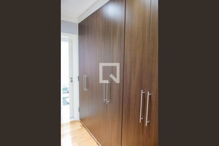 Apartamento à venda com 113m², 3 quartos e 2 vagasCloset da suíte 2