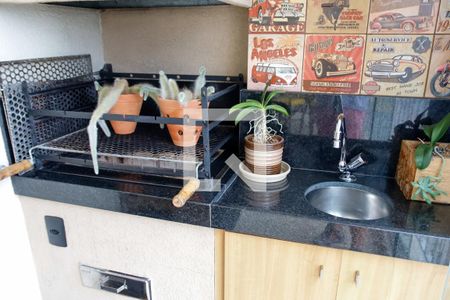 Apartamento à venda com 113m², 3 quartos e 2 vagasÁrea Gourmet