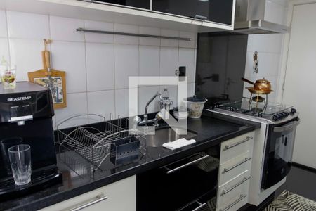 Apartamento à venda com 113m², 3 quartos e 2 vagasCozinha