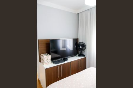 Apartamento à venda com 113m², 3 quartos e 2 vagasQuarto 2 - Suíte