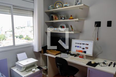 Apartamento à venda com 113m², 3 quartos e 2 vagasQuarto 3