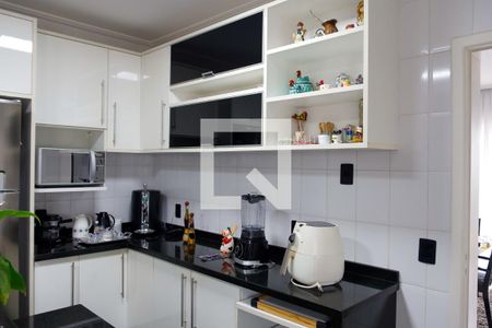 Apartamento à venda com 113m², 3 quartos e 2 vagasCozinha