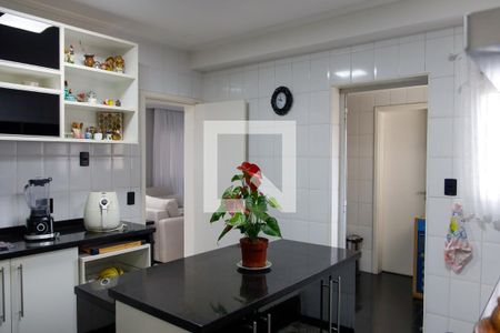 Apartamento à venda com 113m², 3 quartos e 2 vagasCozinha