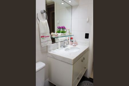 Apartamento à venda com 113m², 3 quartos e 2 vagasBanheiro