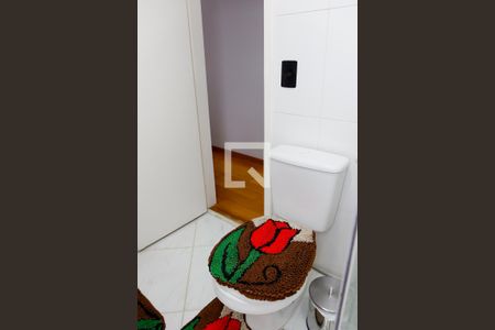 Apartamento à venda com 113m², 3 quartos e 2 vagasBanheiro da Suíte 2