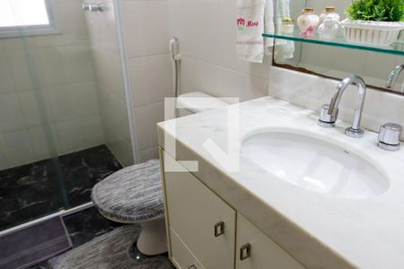 Apartamento à venda com 113m², 3 quartos e 2 vagasBanheiro