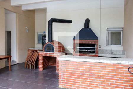 Apartamento à venda com 113m², 3 quartos e 2 vagasÁrea comum - Churrasqueira