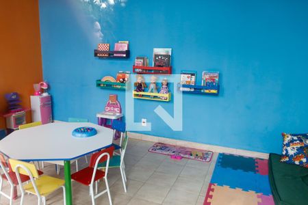 Apartamento à venda com 113m², 3 quartos e 2 vagasBrinquedoteca