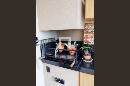 Apartamento à venda com 113m², 3 quartos e 2 vagasÁrea Gourmet