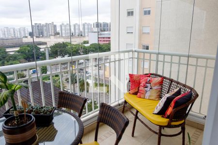 Apartamento à venda com 113m², 3 quartos e 2 vagasÁrea Gourmet