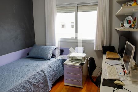 Apartamento à venda com 113m², 3 quartos e 2 vagasQuarto 3