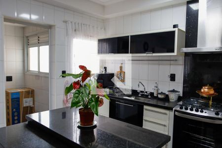 Apartamento à venda com 113m², 3 quartos e 2 vagasCozinha