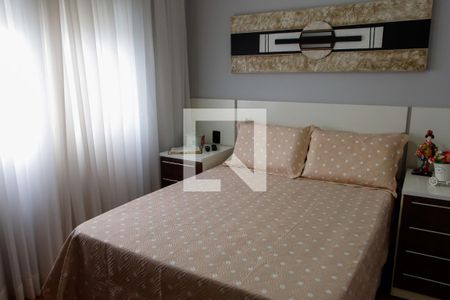 Apartamento à venda com 113m², 3 quartos e 2 vagasQuarto 2 - Suíte