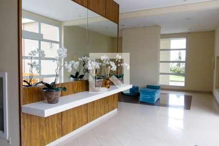 Apartamento à venda com 113m², 3 quartos e 2 vagasHall de entrada