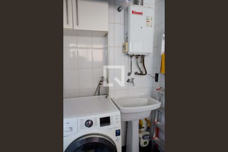 Apartamento à venda com 113m², 3 quartos e 2 vagasLavanderia