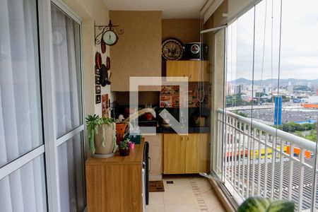 Apartamento à venda com 113m², 3 quartos e 2 vagasÁrea Gourmet