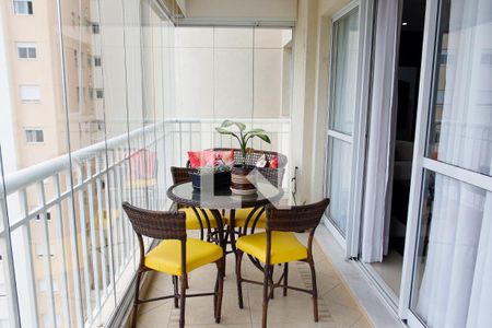 Apartamento à venda com 113m², 3 quartos e 2 vagasÁrea Gourmet