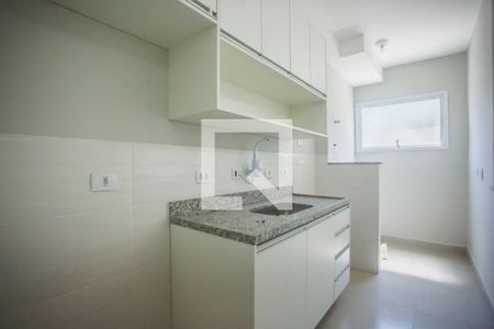 Apartamento para alugar com 58m², 2 quartos e sem vagaCozinha