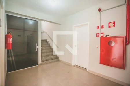 Apartamento para alugar com 58m², 2 quartos e sem vagaHall social