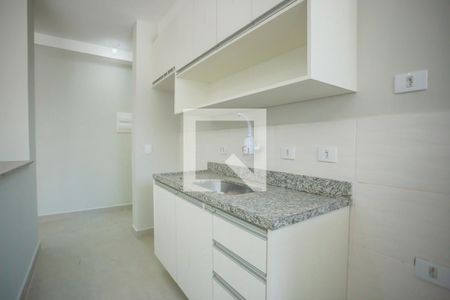 Apartamento para alugar com 58m², 2 quartos e sem vagaCozinha