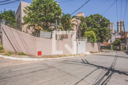 Apartamento para alugar com 58m², 2 quartos e sem vagaFachada