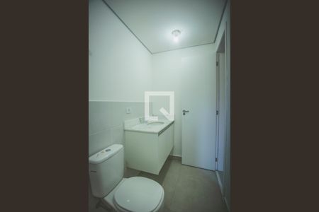 Apartamento para alugar com 58m², 2 quartos e sem vagaBanheiro Suíte