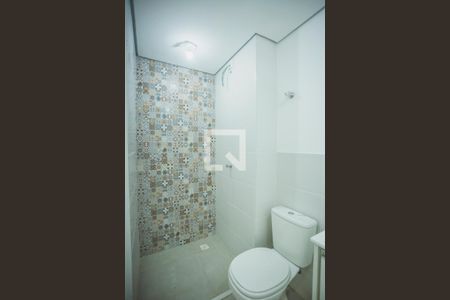 Apartamento para alugar com 58m², 2 quartos e sem vagaBanheiro 2