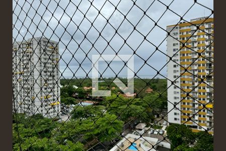 Varanda de apartamento à venda com 2 quartos, 58m² em Barra da Tijuca, Rio de Janeiro